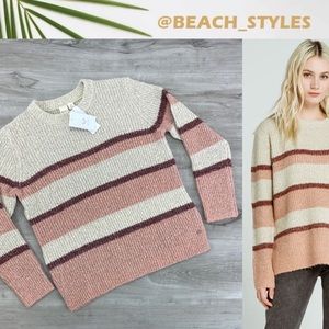 🔆ROXY🔆 WINTER RIVER SWEATER